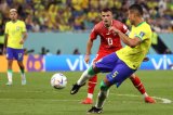 Бразилія пройшла в плей-офф ЧС-2022, обігравши Швейцарію