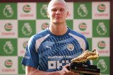 Холанда назвали лучшим бомбардиром АПЛ в сезоне 2022/2023