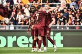 Победный гол Довбика вывел «Рому» в зону Лиги чемпионов