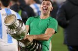 Каталонцы хотят Мартинеса, а Лунин может перейти в АПЛ