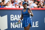 18-летняя Мбоко вышла в финал турнира WTA 1000 в Монреале