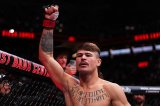 Дієго Лопес здобув перемогу нокаутом над Сілвою на UFC Noche