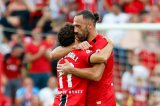«Мальорка» и «Атлетико» сыграли вничью