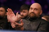 Тайсон Ф'юрі готовий до трилогії з Олександром Усиком