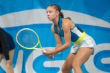 Подрез крупно проиграла второй сеяной на WTA 125 в Анже