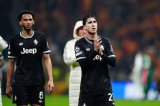 «Ювентус» пропустил пять голов