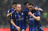 «Интер» обыграл «Лацио» и вышел в полуфинал