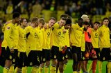 Боруссія Дортмунд-віце-чемпіон Бундесліги
