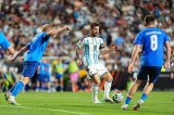 Месси забил 117-й гол за сборную, Исландия стала 41-й жертвой