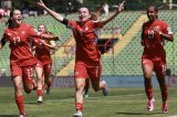 Німеччина розгромила господинь на старті ЧЄ WU-19 в Боснії