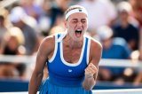 Костюк разгромила Андрееву во втором и третьем сетах и вышла в четвертьфинал Цинциннати