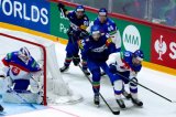 Словакия борется за попадание в топ-4 на Чемпионате мира по хоккею