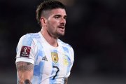 Законы Катара запрещают въезд звездному партнеру Месси по сборной Аргентины