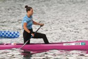 Срібло на чемпіонаті Європи-2022 з веслування дісталося українці