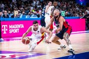 Испания обыграла Францию и забрала золото на Евробаскет-2022