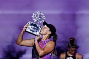 Пегула в трійці лідерів в WTA