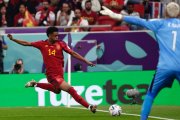 Испания обыграла Коста-Рику, забив 7 голов сопернику