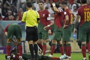 Зірка португальської збірної вибув з ЧС-2022 через травму