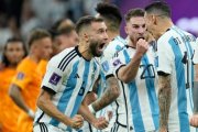 ФИФА может наказать сборные Аргентины и Нидерландов из-за скандального матча