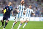 Аргентина обыграла Хорватию со счетом 3:0