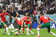 Французская сборная уверенно обыграла Марокко на ЧМ-2022