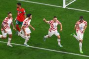 Хорватия завоевала бронзу на ЧМ-2022, победив Марокко