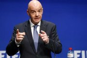 Президент ФІФА пропонує проводити ЧС кожні три роки