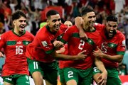 Марокканская сборная отказалась от призовых для помощи бедным