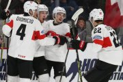 Финляндия начала молодежный ЧМ по хоккею с поражения