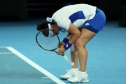 Вторая ракетка мира покинула Australian Open досрочно