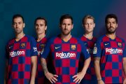 ФК Барселона обыграл клуб Жирону на его же поле
