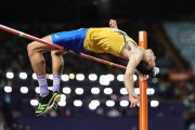 Дуве Амельс з Нідерландів виграв ЧЄ-2023 зі стрибків у висоту