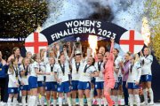 Победительница женской Финалиссима-2023 – сборная Англии