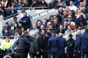 Тоттенхем обіграв Брайтон з рахунком 2:1