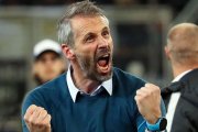 Марко Розе возглавит дортмундскую Боруссию летом