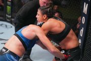 Майра Буено Силва одержала победу в главном бою UFC