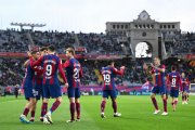Барселона обошла Хетафе в Ла Лиге