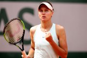 Кудерметова виграла перший турнір WTA в кар'єрі 