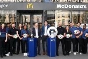 Новый титульный спонсор французского чемпионата Лига 1 — это McDonald’s