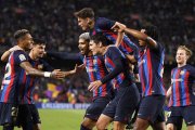 «Барселона» планирует обмен игроками для снижения цены на Амаду Онану
