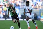 «Милан» потерял очки в матче с «Сассуоло», ВАР отменил два гола.