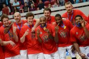 Букмекери: баскетбольну єдину лігу ВТБ виграє ЦСКА 