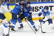 Казахстан сенсаційно обіграв Фінляндію на Чемпіонаті світу