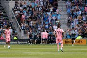 Гол Мессі не врятував інтер Майамі від розгрому в MLS