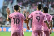 Дубль Мессі в матчі MLS