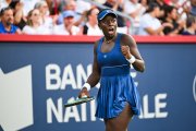 18-річна Мбоко вийшла у фінал турніру WTA 1000 в Монреалі