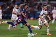 Барселона уничтожила Баварию 7:1 в стартовом туре женской Лиги чемпионов