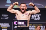 Мераб Двалішвілі проведе бій проти Петра Яна на турнірі UFC 323