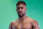 Ентоні Джошуа готовий до бою з Тайсоном Ф'юрі і хоче повернути титул чемпіона світу