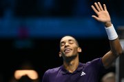 Оже-Альяссим – победитель Итогового турнира ATP
